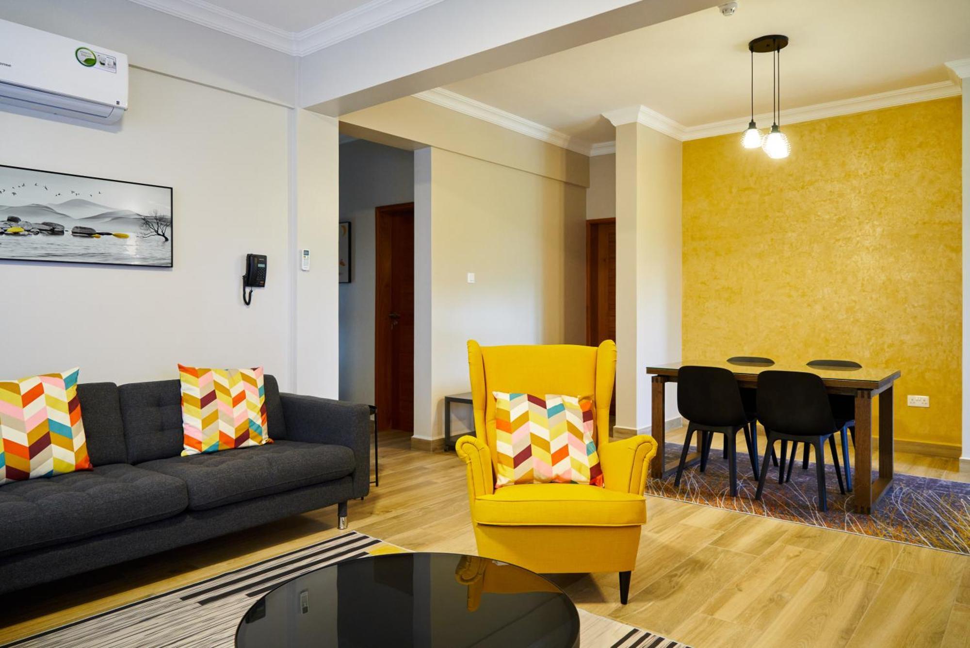 Westwood Residences Arusha Buitenkant foto