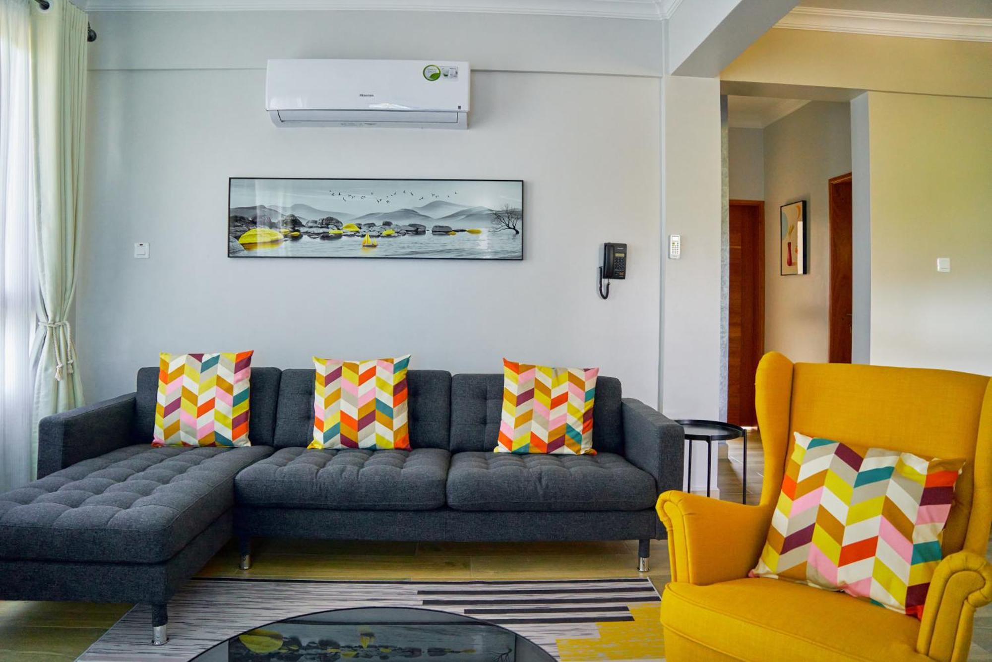 Westwood Residences Arusha Buitenkant foto