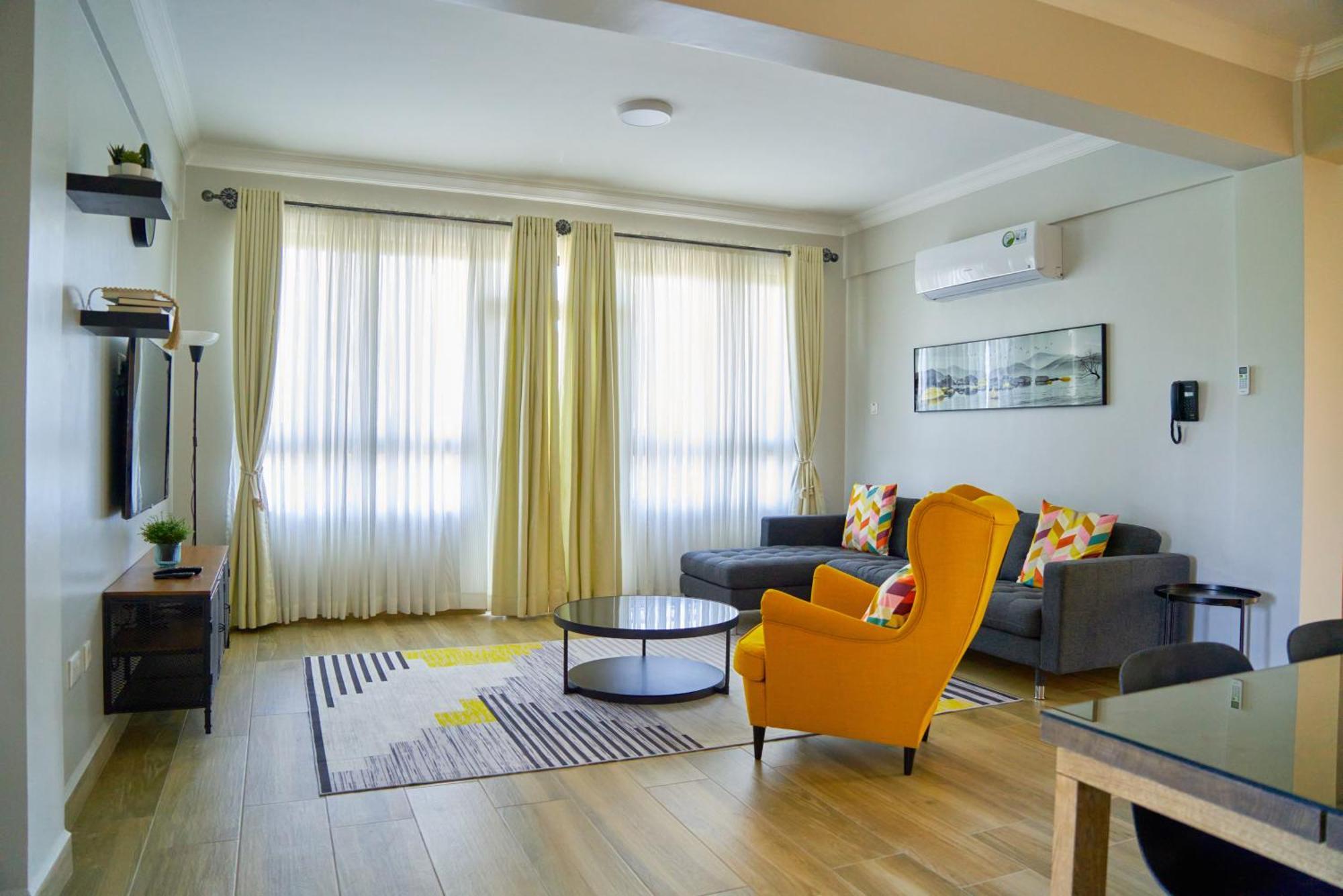 Westwood Residences Arusha Buitenkant foto