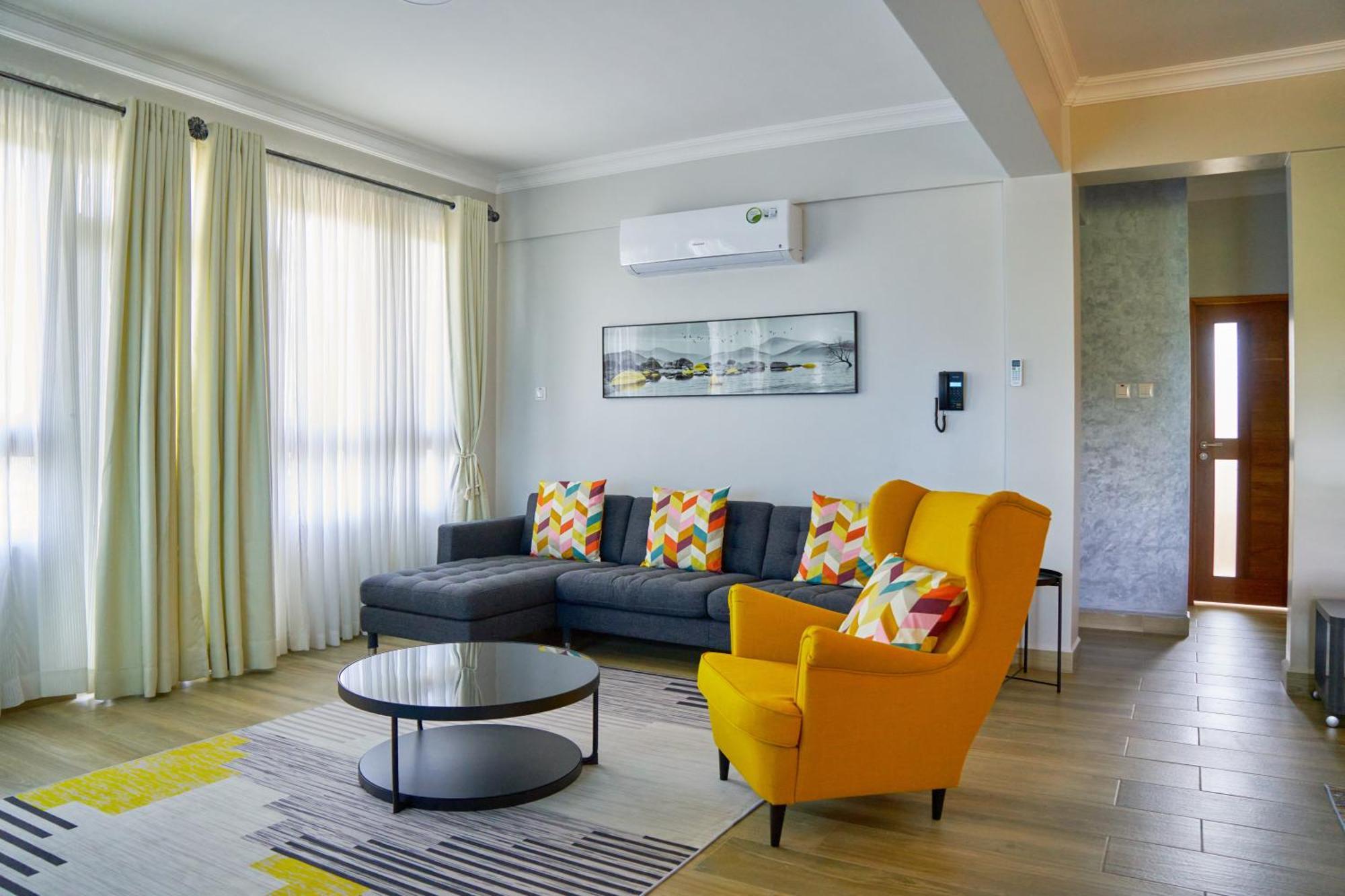 Westwood Residences Arusha Buitenkant foto