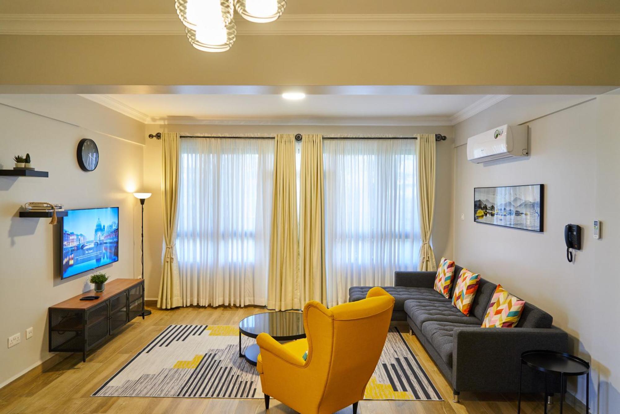 Westwood Residences Arusha Buitenkant foto