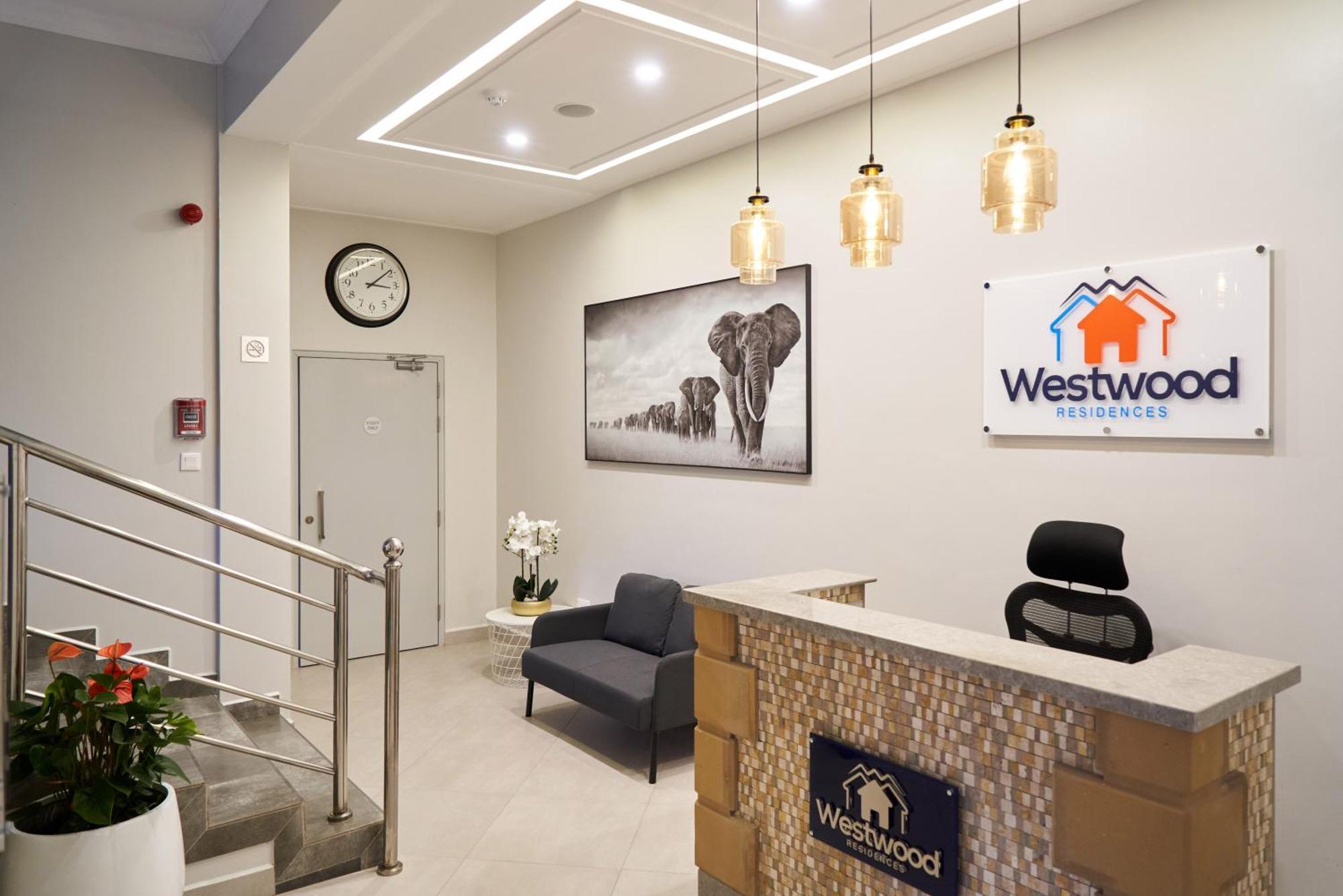 Westwood Residences Arusha Buitenkant foto