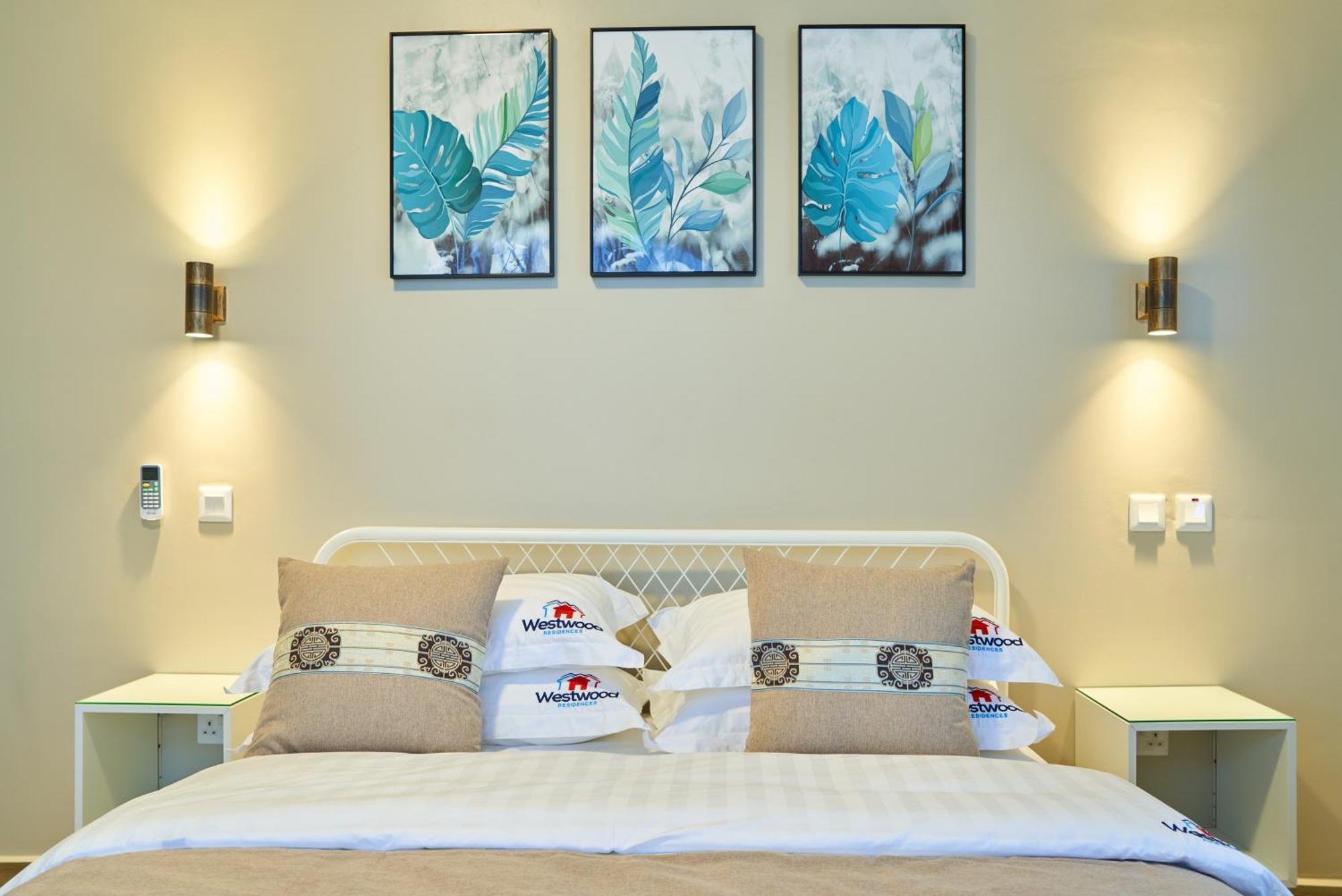Westwood Residences Arusha Buitenkant foto