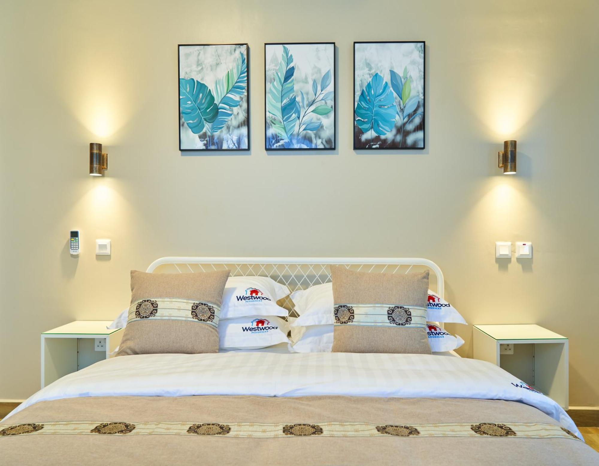 Westwood Residences Arusha Buitenkant foto