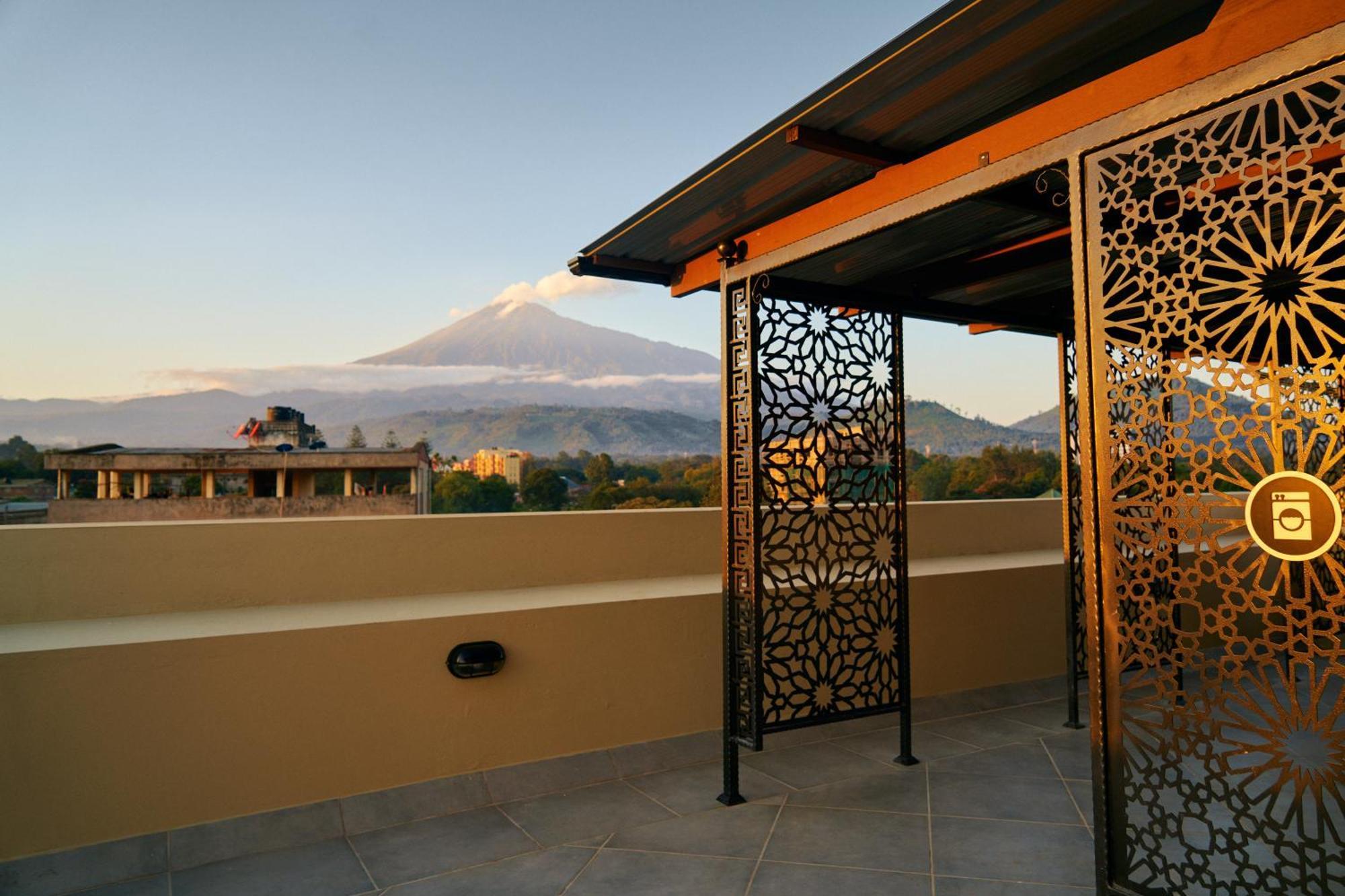 Westwood Residences Arusha Buitenkant foto