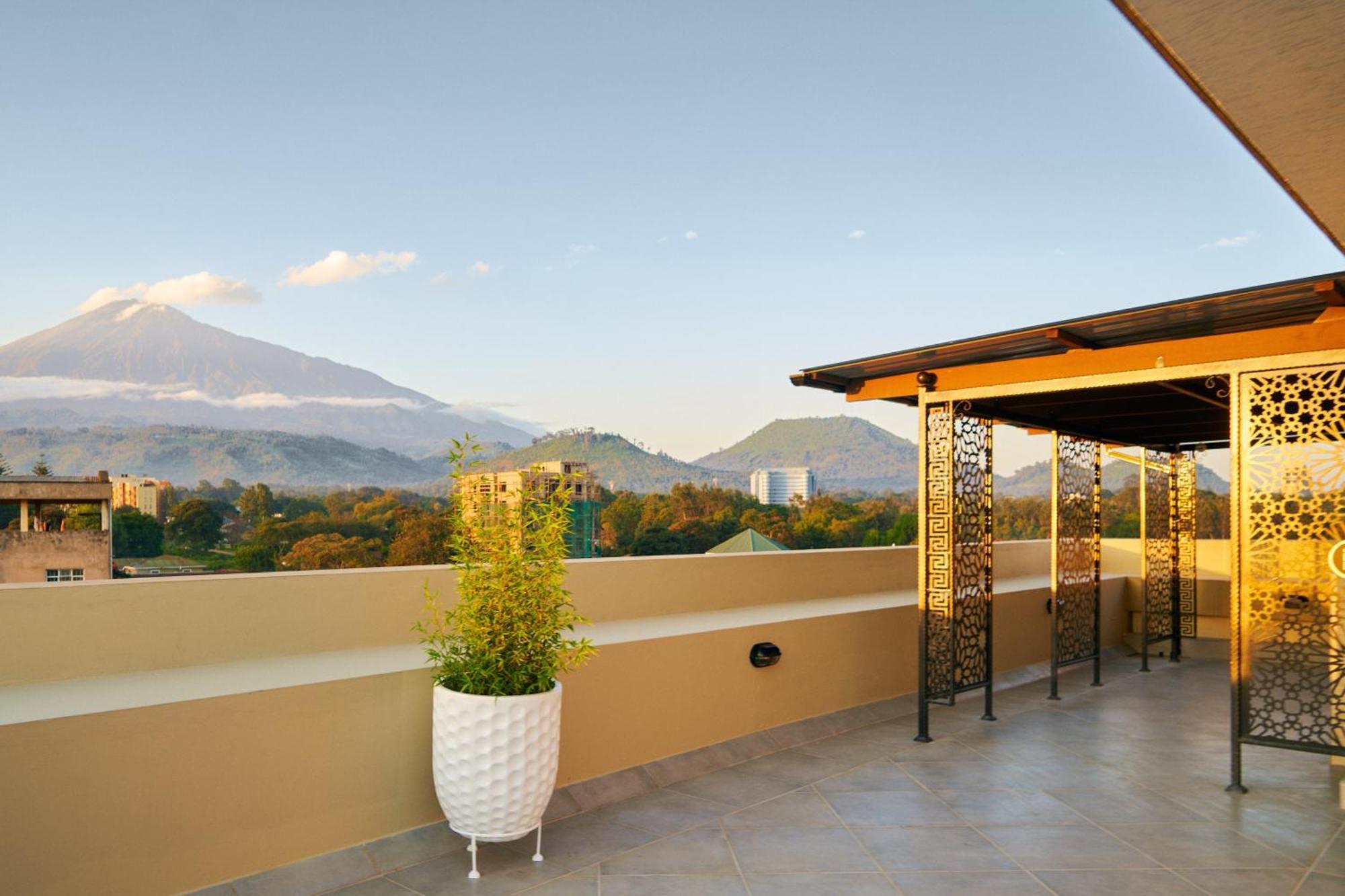 Westwood Residences Arusha Buitenkant foto