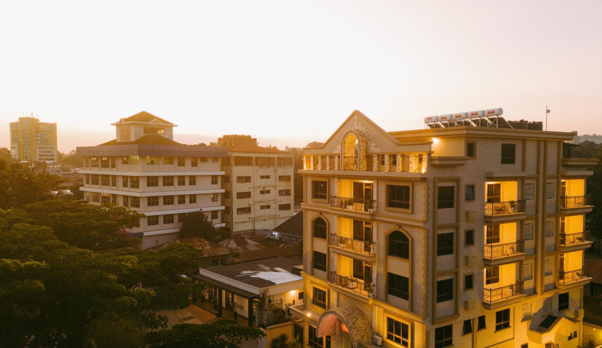 Westwood Residences Arusha Buitenkant foto