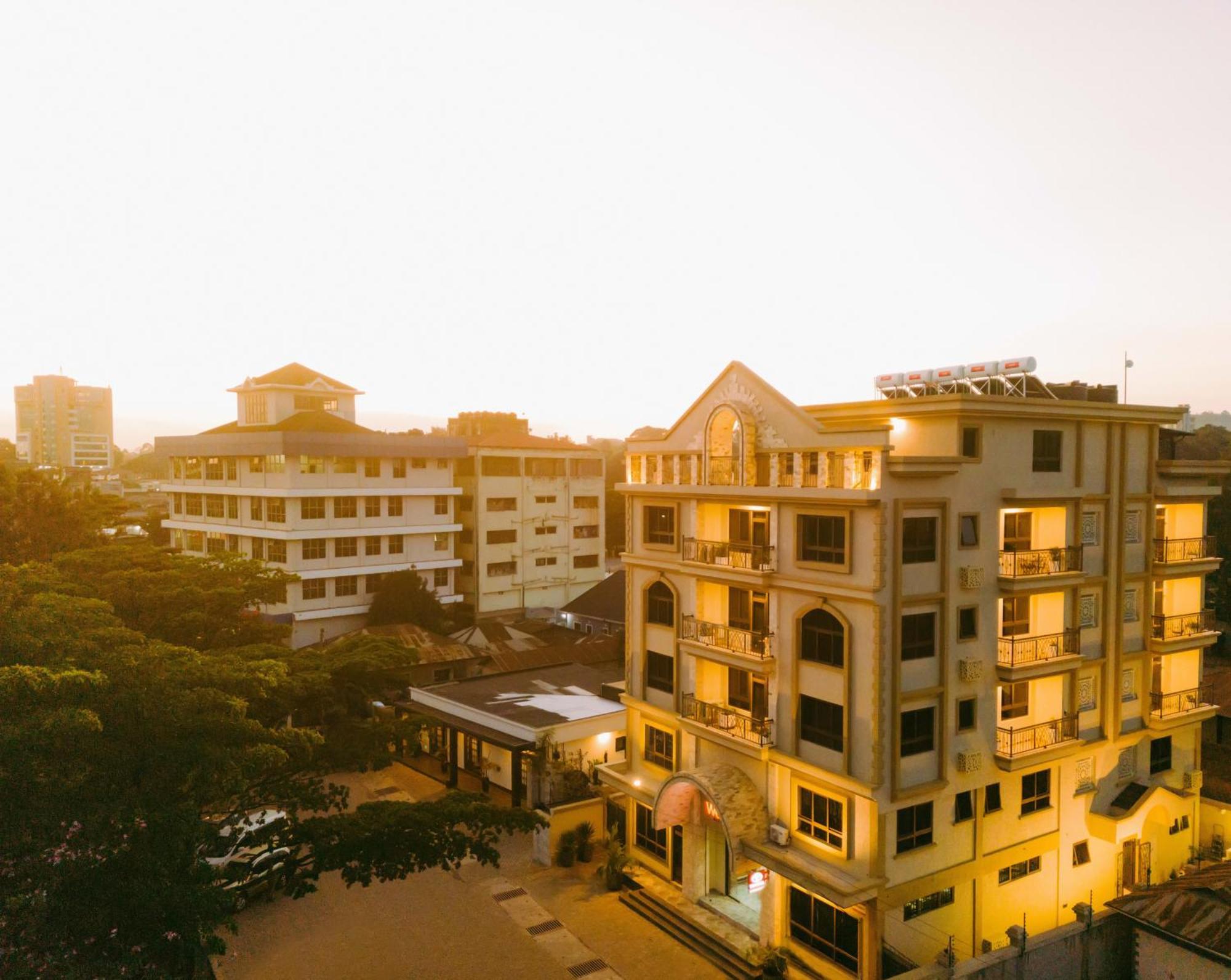 Westwood Residences Arusha Buitenkant foto