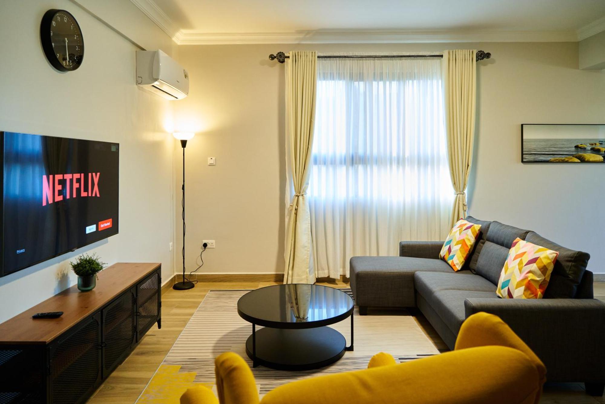 Westwood Residences Arusha Buitenkant foto
