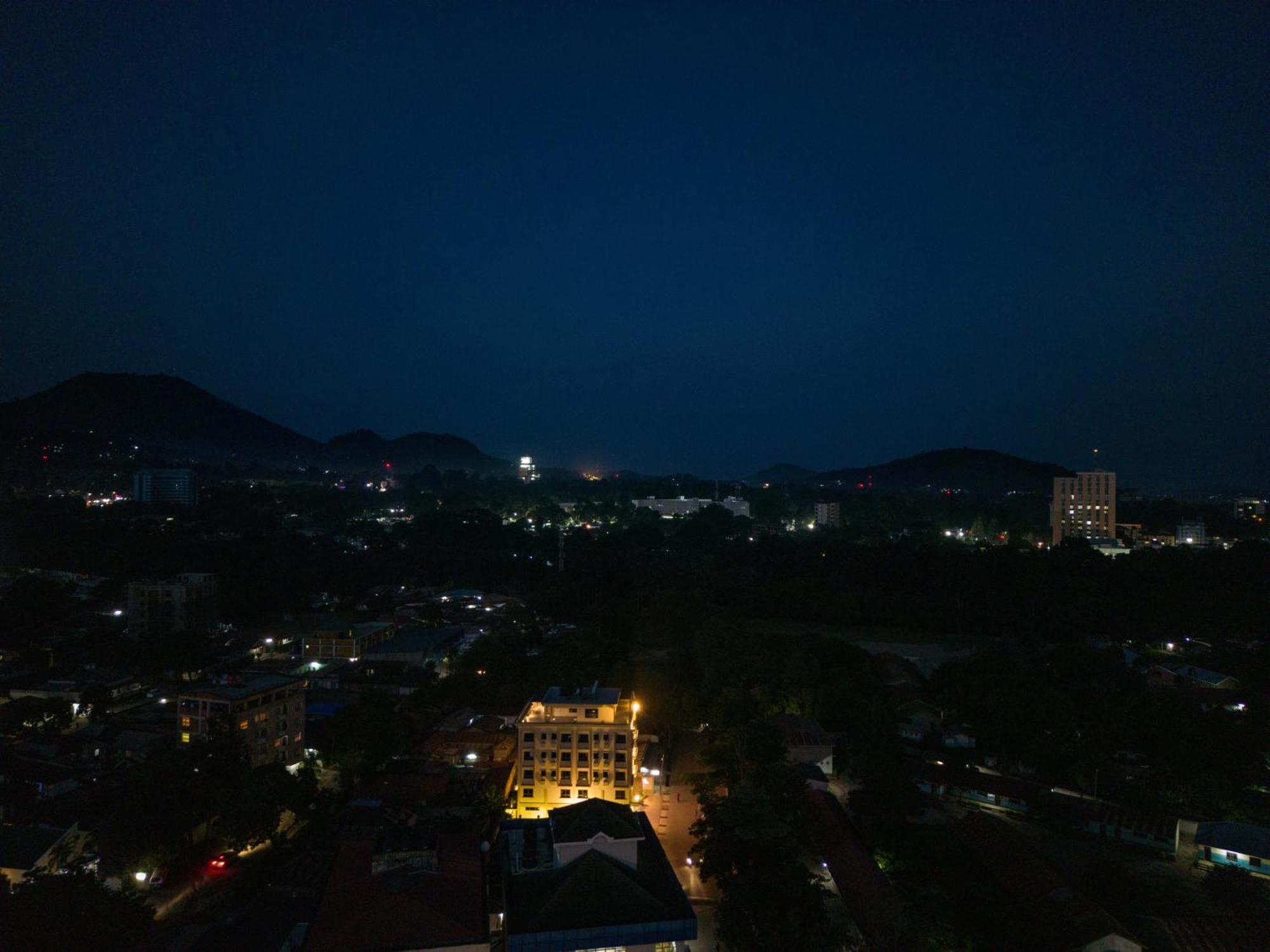 Westwood Residences Arusha Buitenkant foto