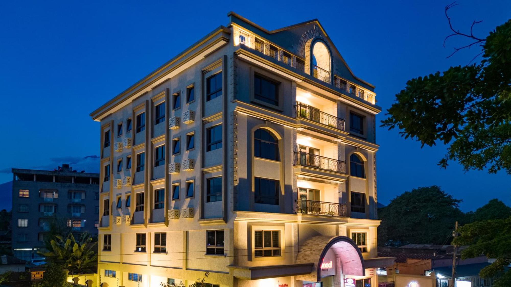 Westwood Residences Arusha Buitenkant foto