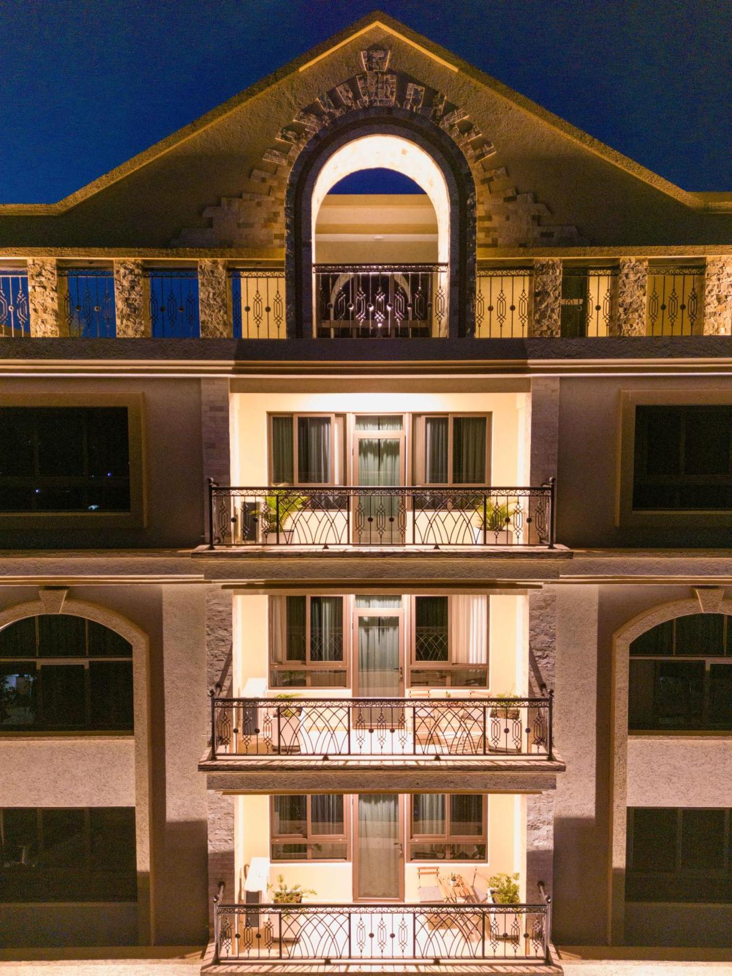 Westwood Residences Arusha Buitenkant foto