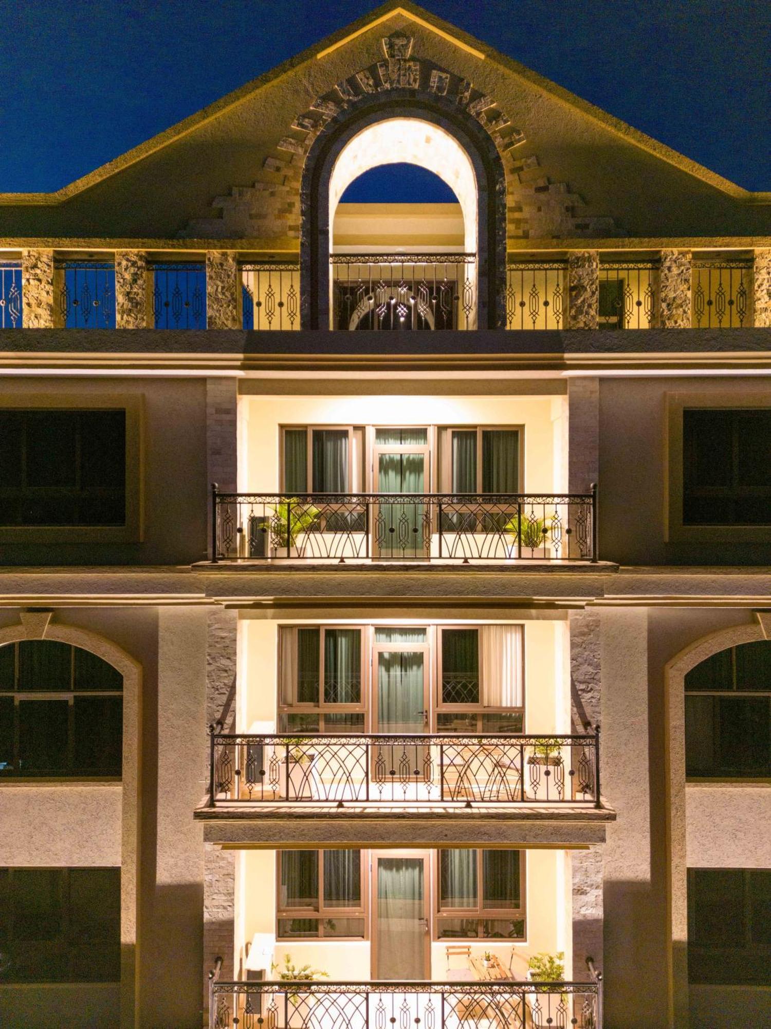 Westwood Residences Arusha Buitenkant foto