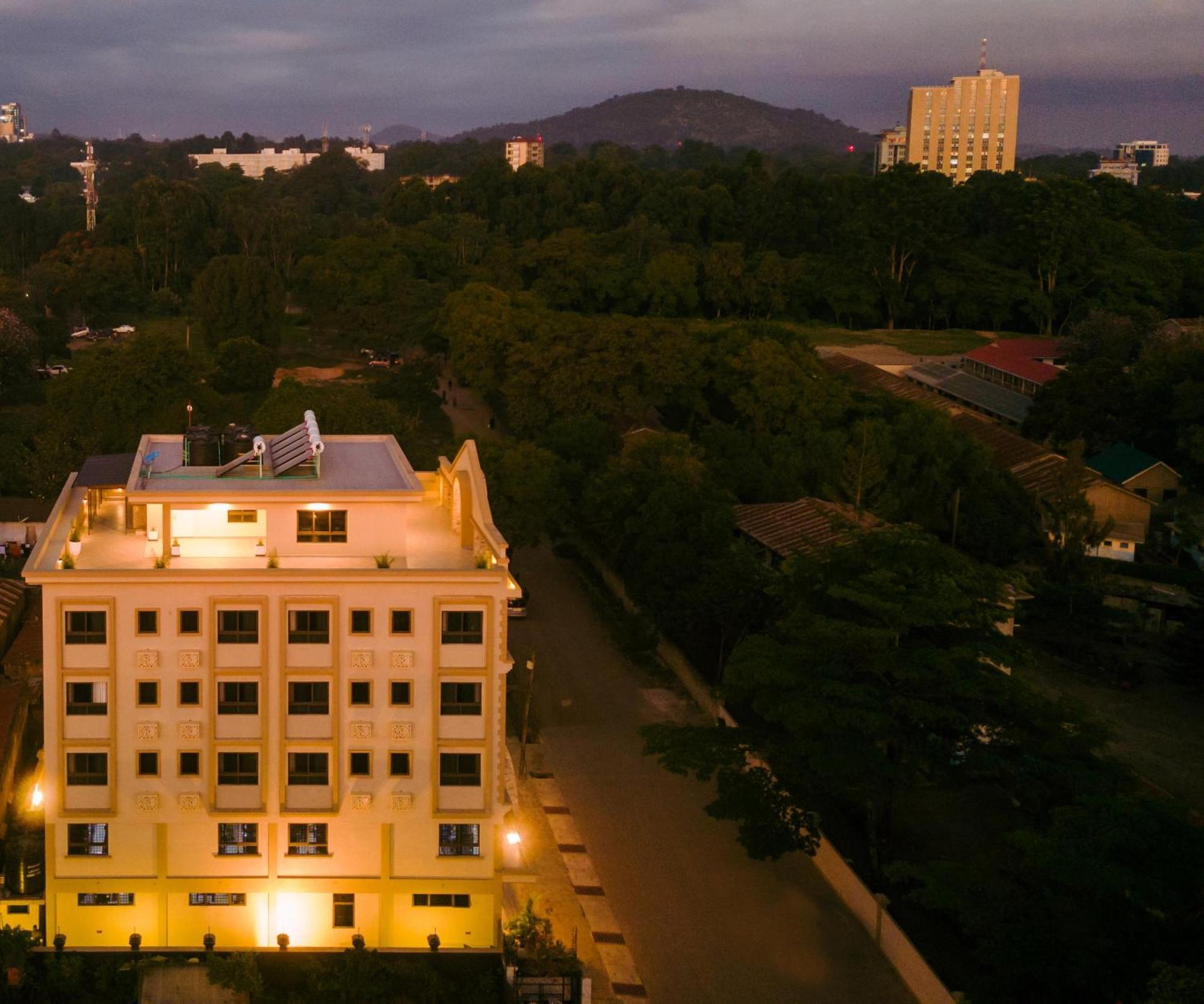 Westwood Residences Arusha Buitenkant foto