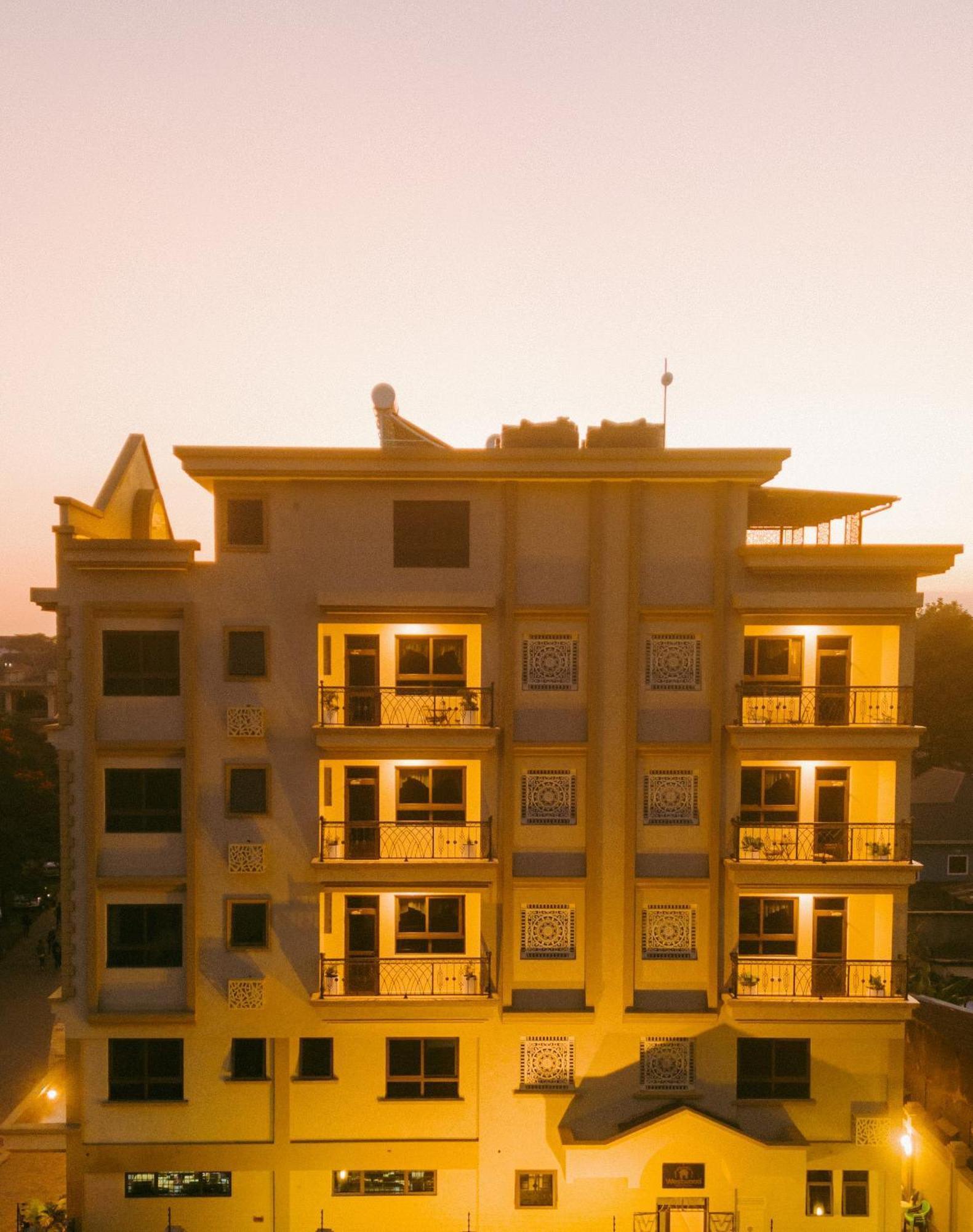 Westwood Residences Arusha Buitenkant foto