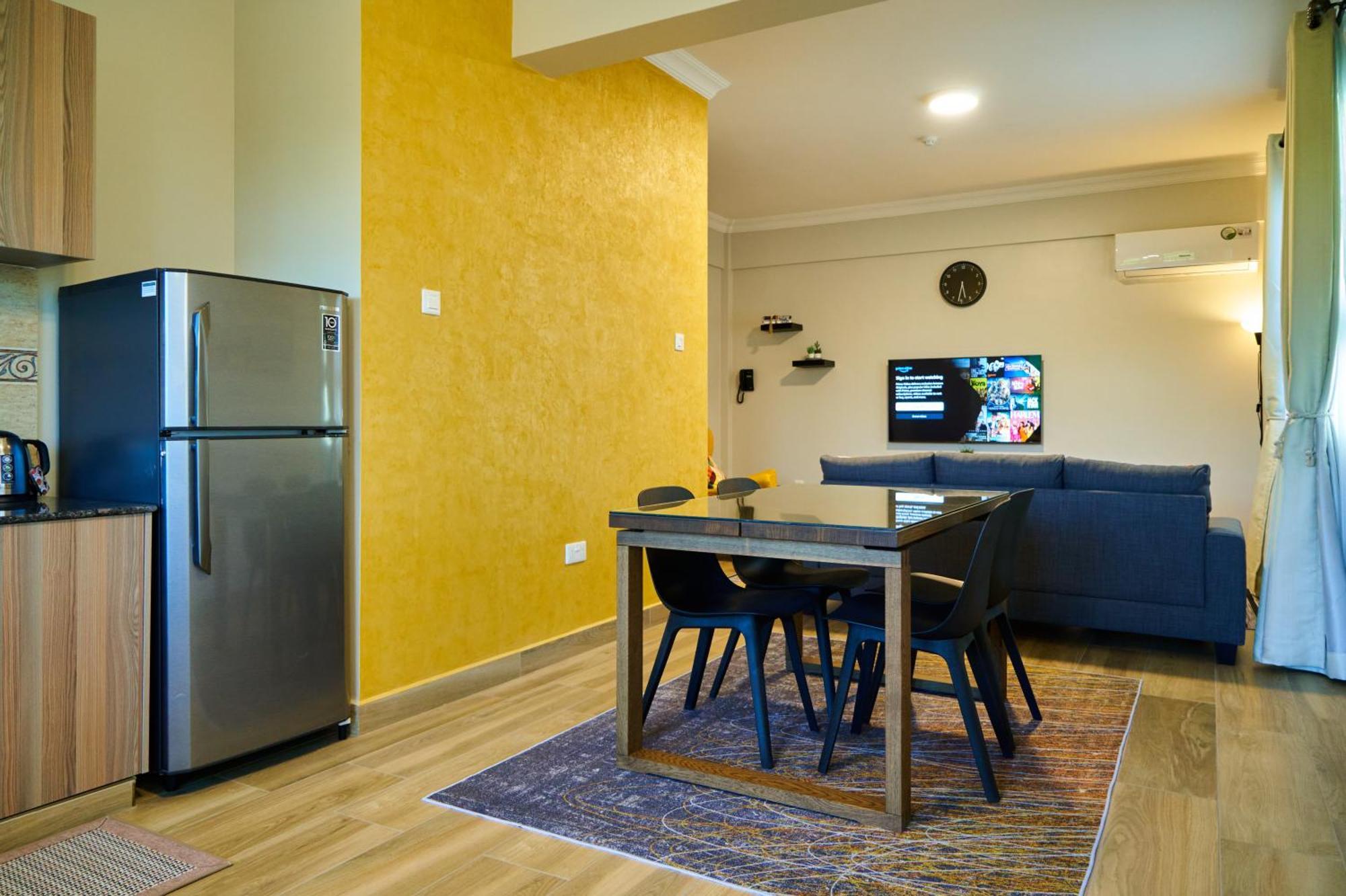 Westwood Residences Arusha Buitenkant foto