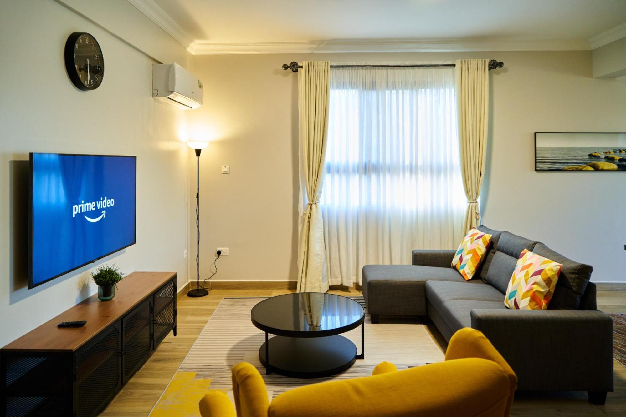 Westwood Residences Arusha Buitenkant foto