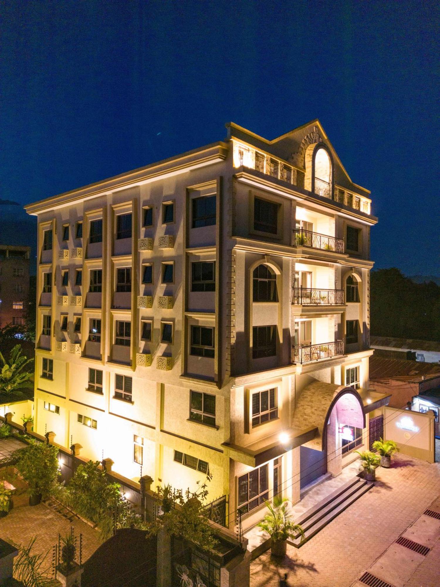 Westwood Residences Arusha Buitenkant foto